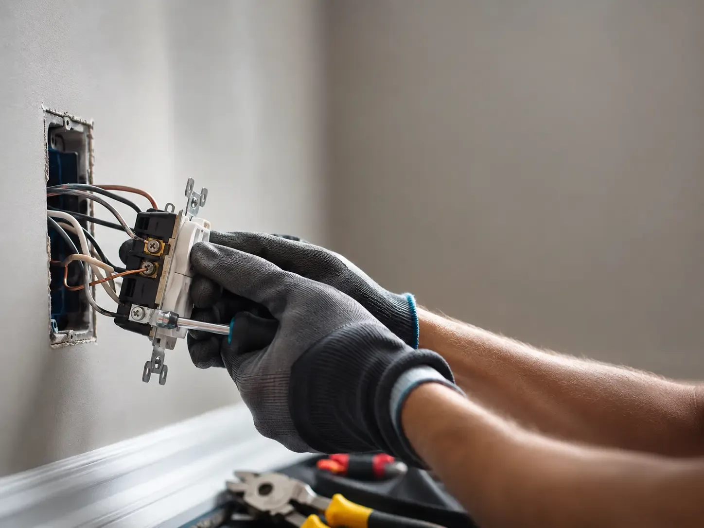 Why choose Whole Home Rewiring in Angora, NE